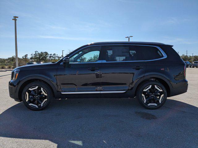 new 2025 Kia Telluride car, priced at $43,905