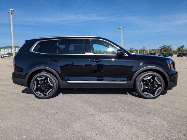 new 2025 Kia Telluride car, priced at $43,905