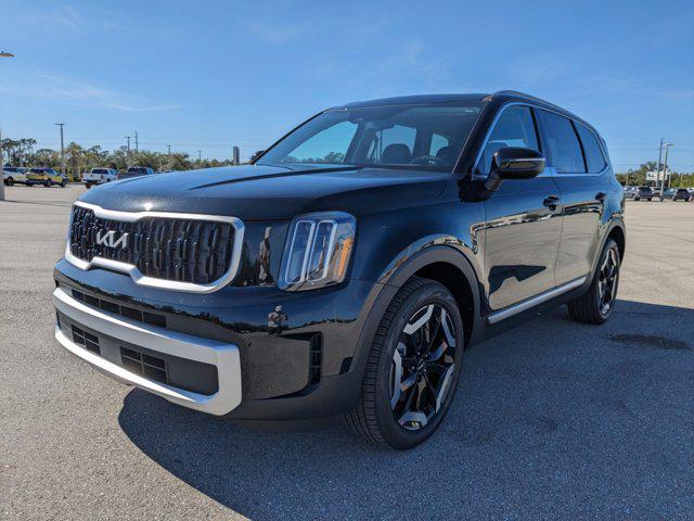 new 2025 Kia Telluride car, priced at $43,905