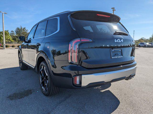 new 2025 Kia Telluride car, priced at $43,905