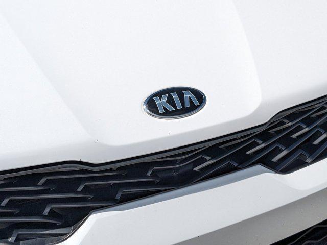 used 2021 Kia K5 car, priced at $20,991