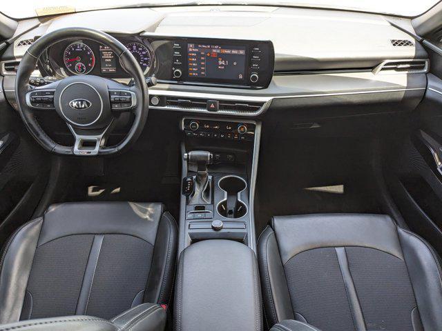 used 2021 Kia K5 car, priced at $20,991