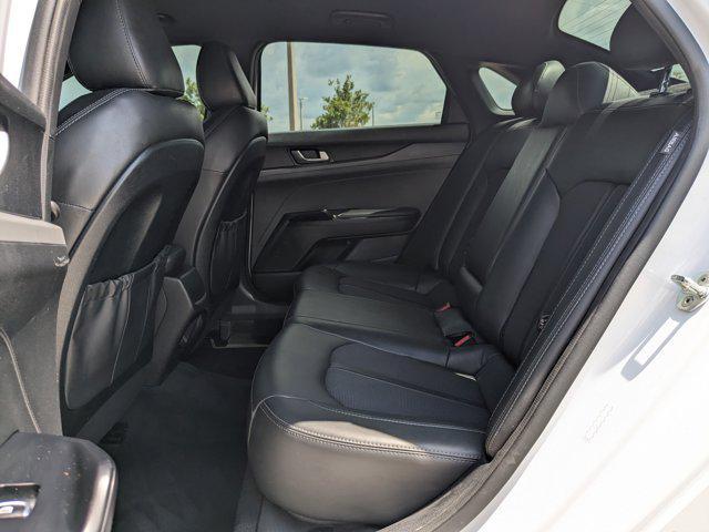 used 2021 Kia K5 car, priced at $20,991