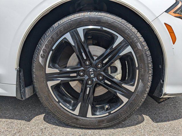 used 2021 Kia K5 car, priced at $20,991