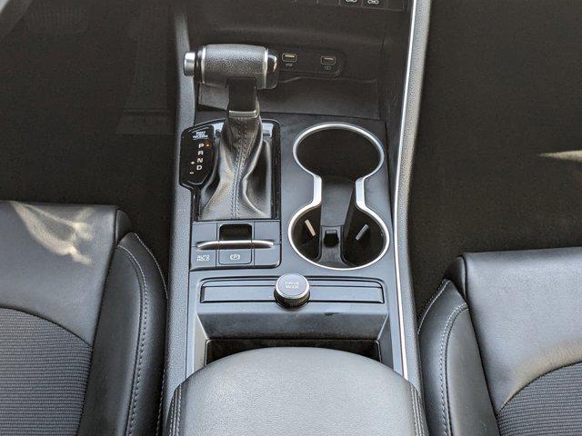 used 2021 Kia K5 car, priced at $20,991