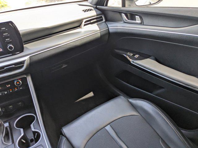 used 2021 Kia K5 car, priced at $20,991