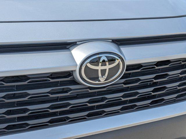 used 2025 Toyota RAV4 car, priced at $29,888