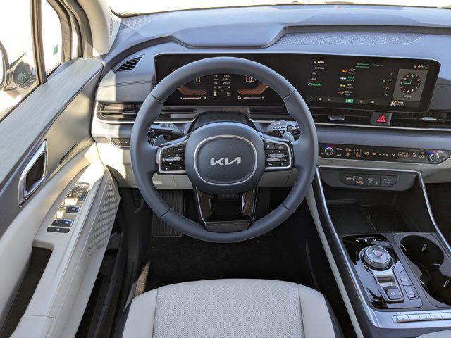 new 2026 Kia Carnival Hybrid car, priced at $40,498