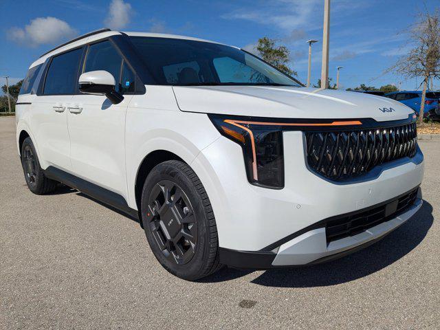 new 2026 Kia Carnival Hybrid car, priced at $40,498