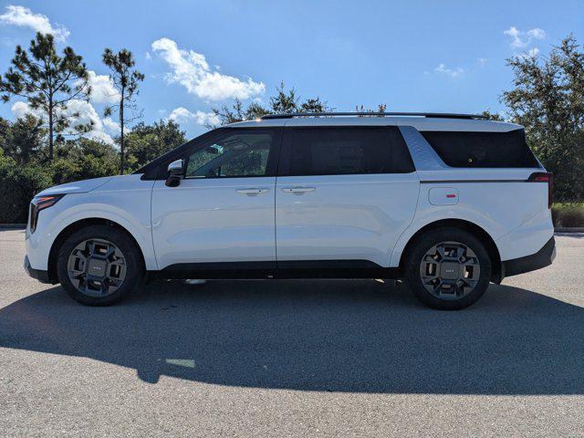 new 2026 Kia Carnival Hybrid car, priced at $40,498