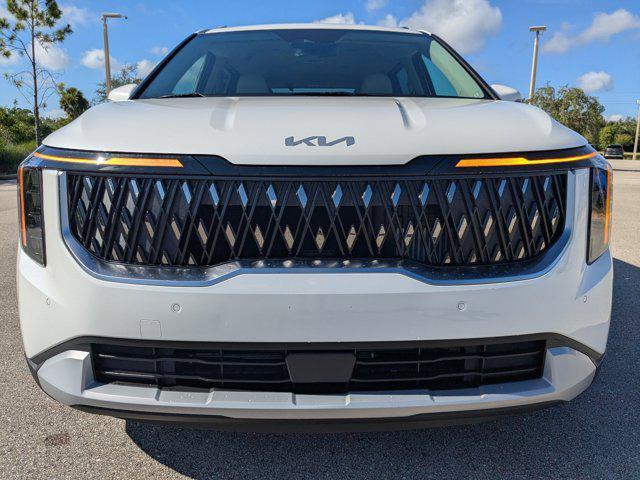 new 2026 Kia Carnival Hybrid car, priced at $40,498