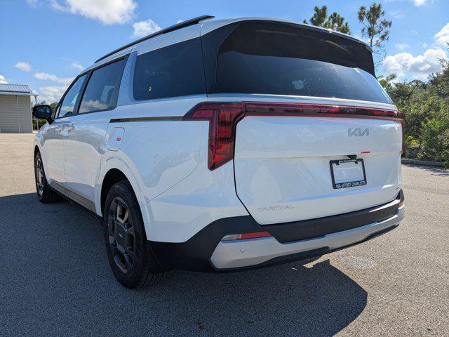 new 2026 Kia Carnival Hybrid car, priced at $40,498