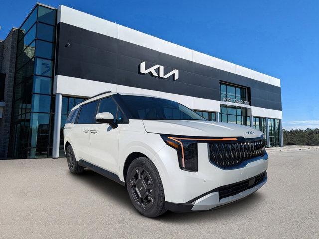 new 2026 Kia Carnival Hybrid car, priced at $40,498