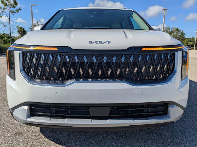 new 2026 Kia Carnival Hybrid car, priced at $40,498