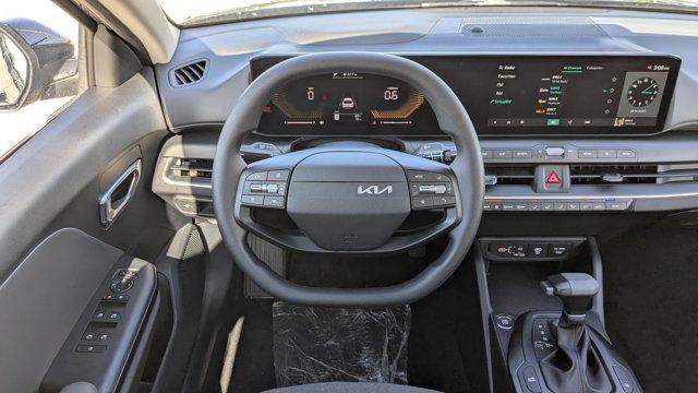 new 2025 Kia K4 car, priced at $19,962