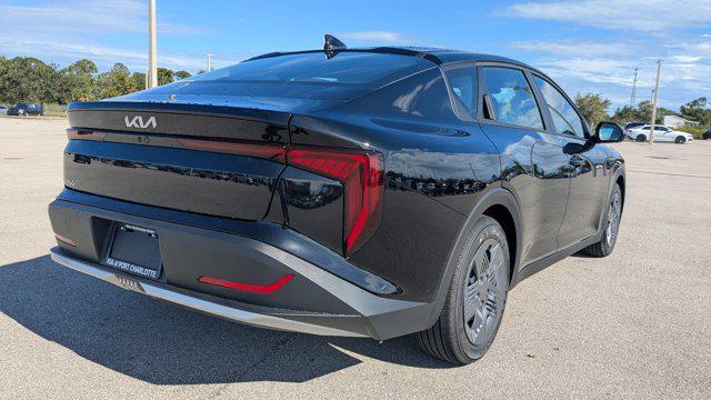 new 2025 Kia K4 car, priced at $19,962