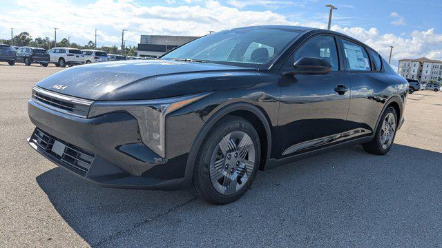 new 2025 Kia K4 car, priced at $19,962