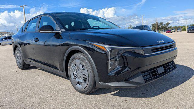 new 2025 Kia K4 car, priced at $19,962