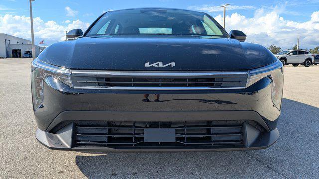 new 2025 Kia K4 car, priced at $19,962