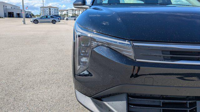 new 2025 Kia K4 car, priced at $19,962