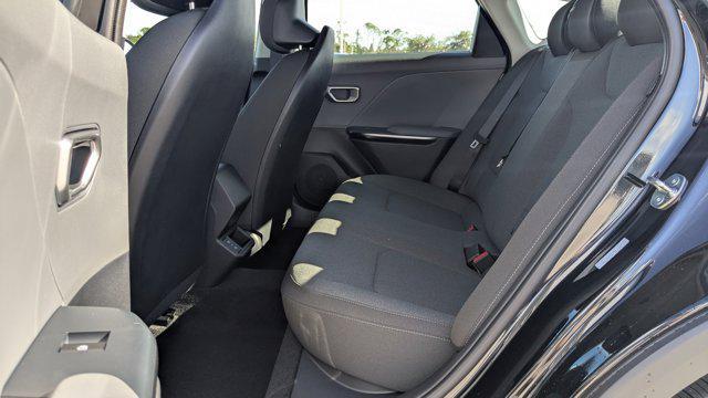 new 2025 Kia K4 car, priced at $19,962