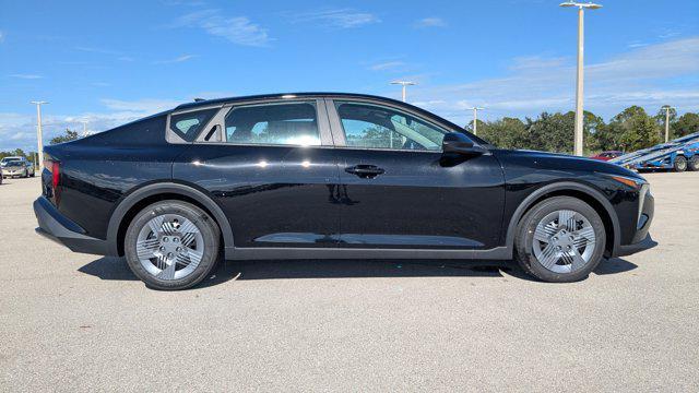 new 2025 Kia K4 car, priced at $19,962