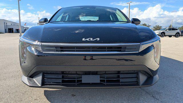 new 2025 Kia K4 car, priced at $19,962