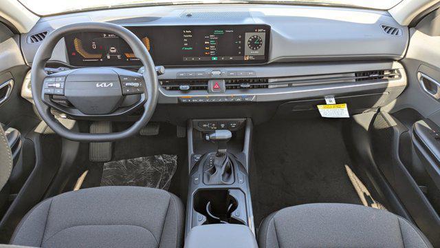 new 2025 Kia K4 car, priced at $19,962