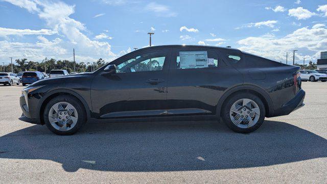 new 2025 Kia K4 car, priced at $19,962