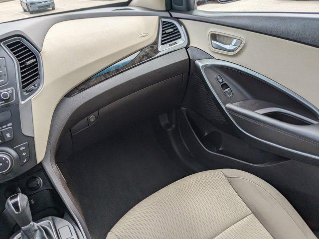 used 2018 Hyundai Santa Fe Sport car, priced at $9,999
