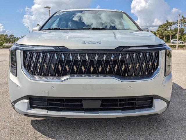 new 2025 Kia Carnival car, priced at $37,529