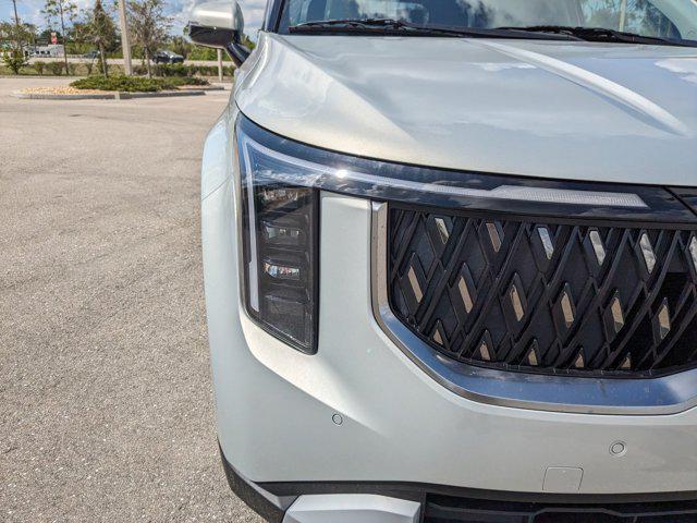 new 2025 Kia Carnival car, priced at $37,529