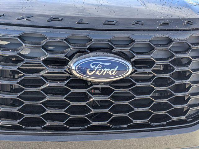 used 2025 Ford Explorer car, priced at $39,777