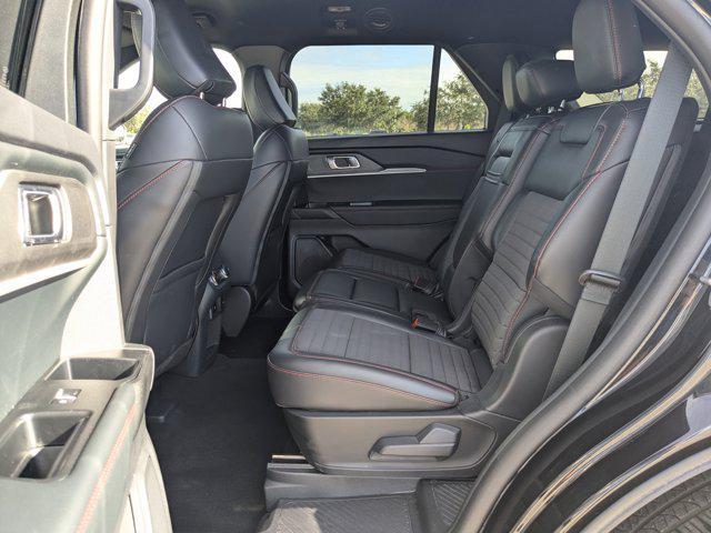 used 2025 Ford Explorer car, priced at $39,777