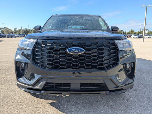 used 2025 Ford Explorer car, priced at $39,777