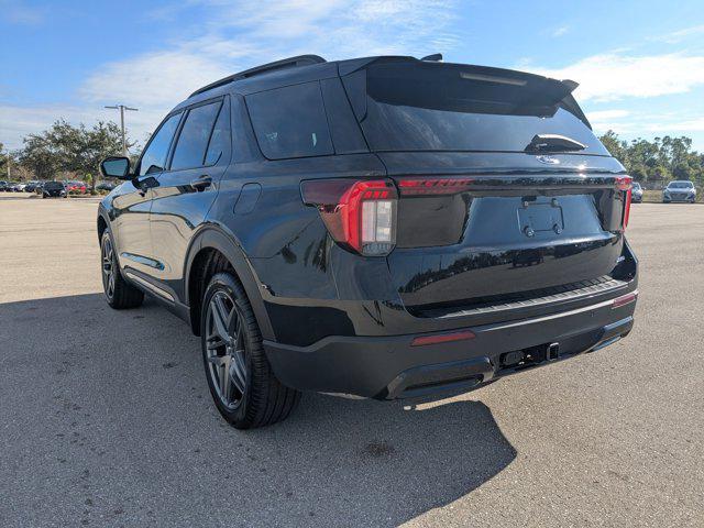 used 2025 Ford Explorer car, priced at $39,777