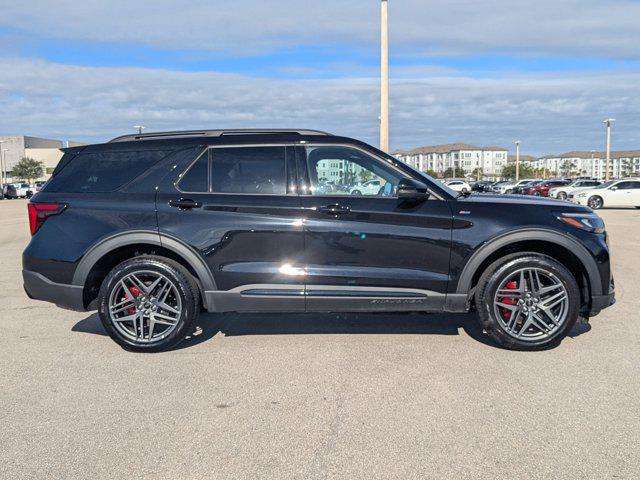 used 2025 Ford Explorer car, priced at $39,777