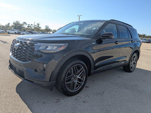 used 2025 Ford Explorer car, priced at $39,777