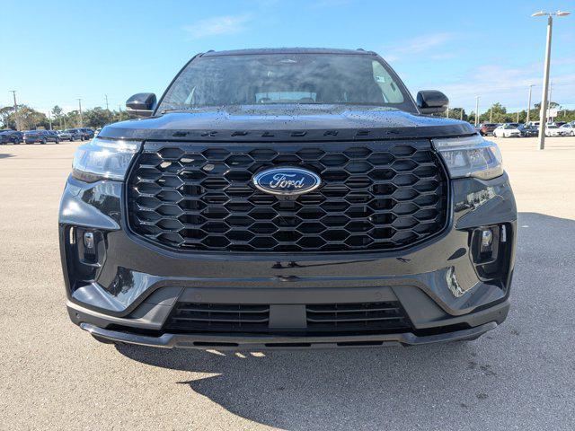 used 2025 Ford Explorer car, priced at $39,777