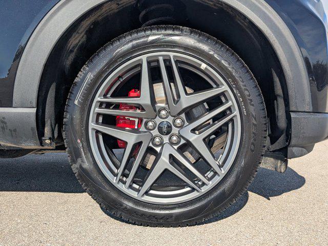 used 2025 Ford Explorer car, priced at $39,777