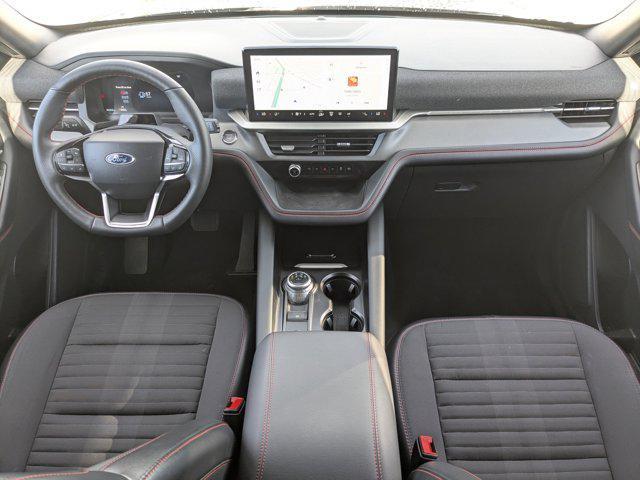 used 2025 Ford Explorer car, priced at $39,777