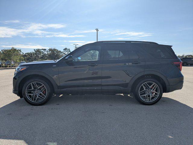 used 2025 Ford Explorer car, priced at $39,777