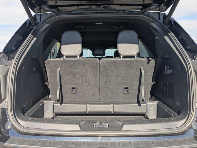 used 2025 Ford Explorer car, priced at $39,777