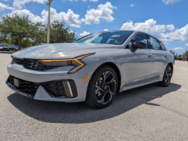 new 2025 Kia K5 car, priced at $28,871