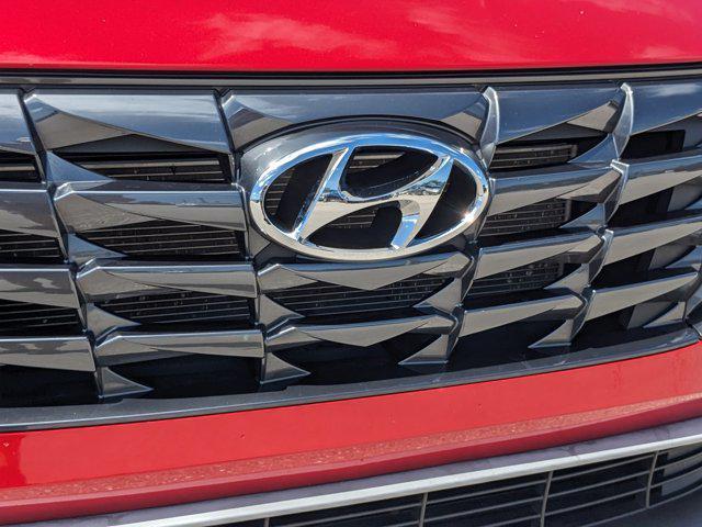 used 2022 Hyundai Tucson car, priced at $17,972