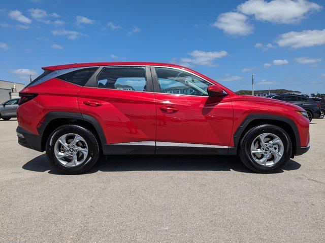 used 2022 Hyundai Tucson car, priced at $17,972