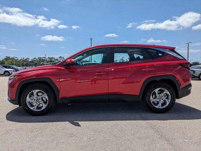 used 2022 Hyundai Tucson car, priced at $17,972