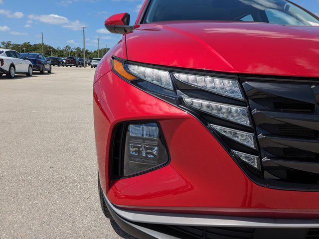 used 2022 Hyundai Tucson car, priced at $17,972