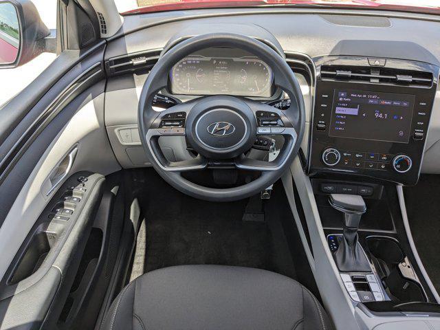 used 2022 Hyundai Tucson car, priced at $17,972
