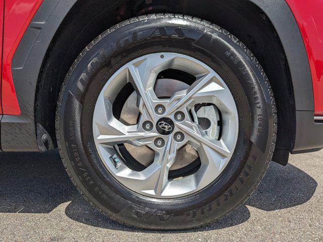 used 2022 Hyundai Tucson car, priced at $17,972